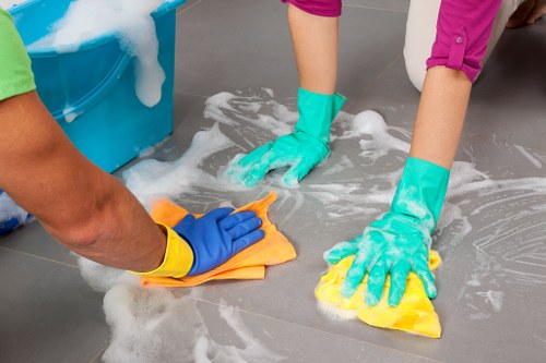 Carpet cleaning safety policy introduction