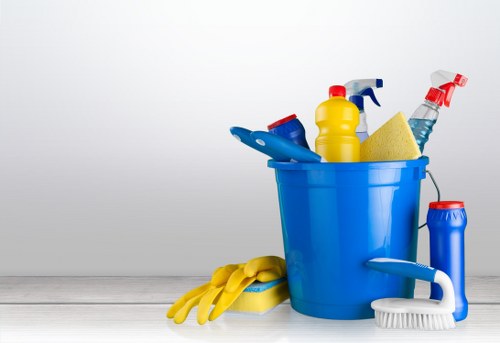 Final resolution stage in a carpet cleaning complaints process