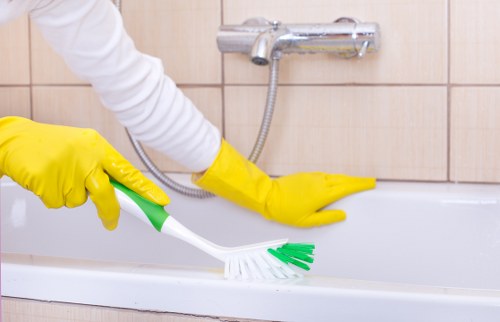 Experienced carpet cleaning team in Ham focused on quality service