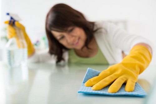 Charity reuse partnership for textiles and household items