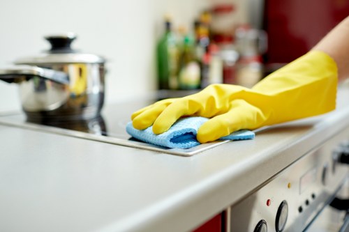 Deep mattress cleaning service in Ham for allergen reduction
