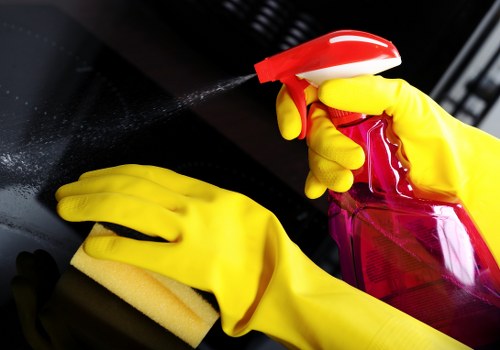 Safe and effective mattress cleaning in Ham for family homes