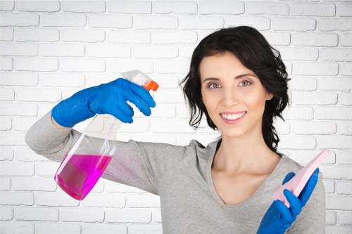 Common home areas affected by pet stains and odours
