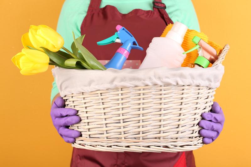 deep cleaning cleaning services